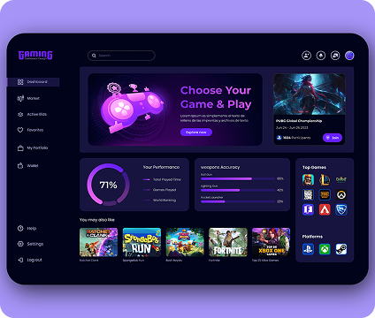 Project UI
