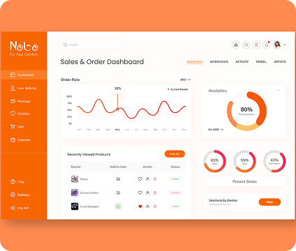 Project UI